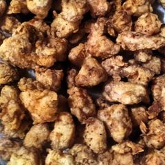 A picture of Popcorn Chicken.