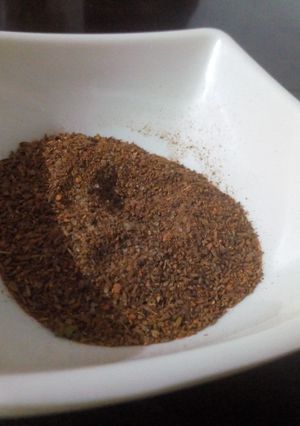 A picture of Special vada masala.