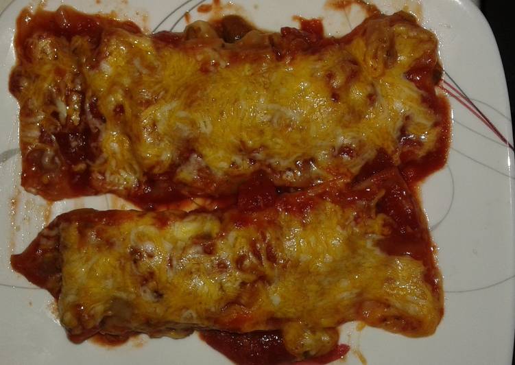 Steps to Make Perfect Cannelloni