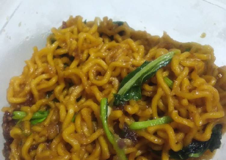 Resep Mie Goreng Sederhana yang Lezat Sekali