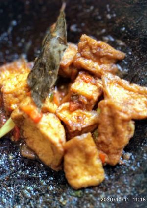 Foto resep Tahu kecap