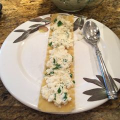 A picture of Pinwheel 3 Cheese Lasagna.