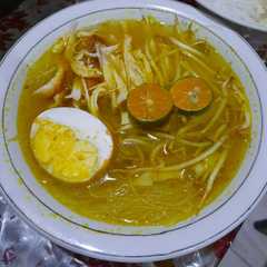 Soto Ayam Mudah dan Spesial রেসিপির প্রধান ছবি