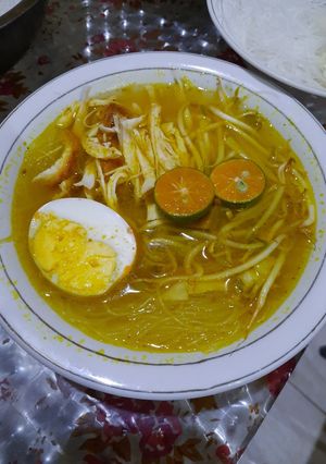 Foto resep Soto Ayam Mudah dan Spesial