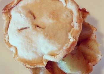 Easiest Way to Recipe Yummy Mini Apple Pies