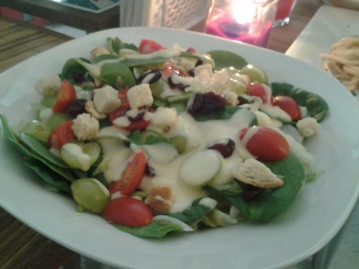 Simple Way Prepare Recipe Easy Summer Salad that is Delicious, Addictive}