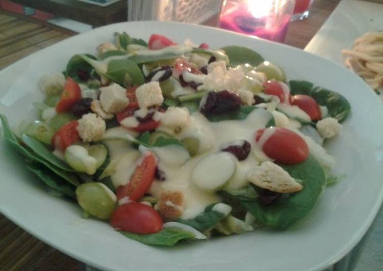 Recipe of Favorite Easy Summer Salad