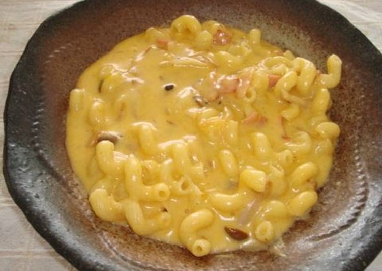 Recipe of Tasteful ★ Cheese Macaroni ★