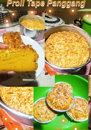Foto resep Proll Tape Panggang (Oven Tangkring)