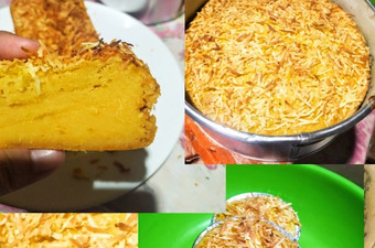 Resep Proll Tape Panggang (Oven Tangkring) Irit Untuk Jualan