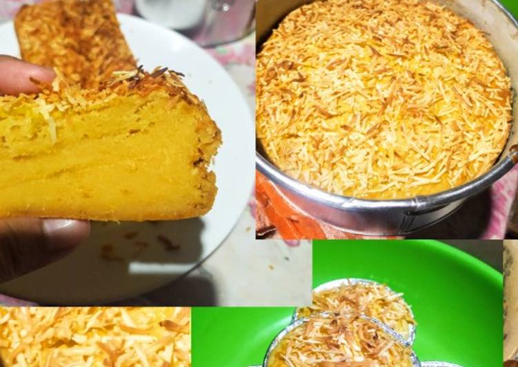 Resep Proll Tape Panggang (Oven Tangkring) yang Menggugah Selera