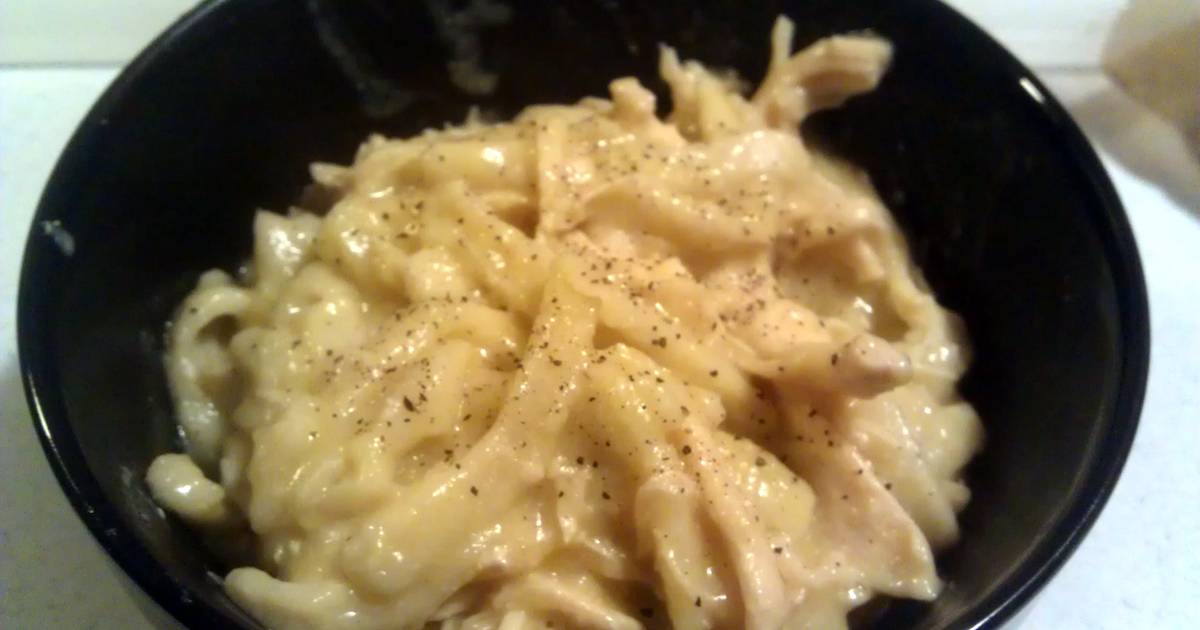 Reames Noodles Recipes / Crockpot Chicken And Noodles Recipe By Angela Cookpad - Homemade egg noodles (like reames) only require 4 ingredients!!