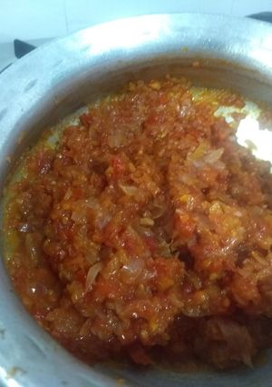 A picture of Pizza Sauce.
