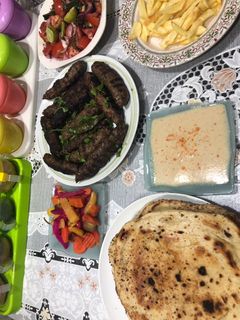 صورة لوصفة كفته الحاتي المشويه
