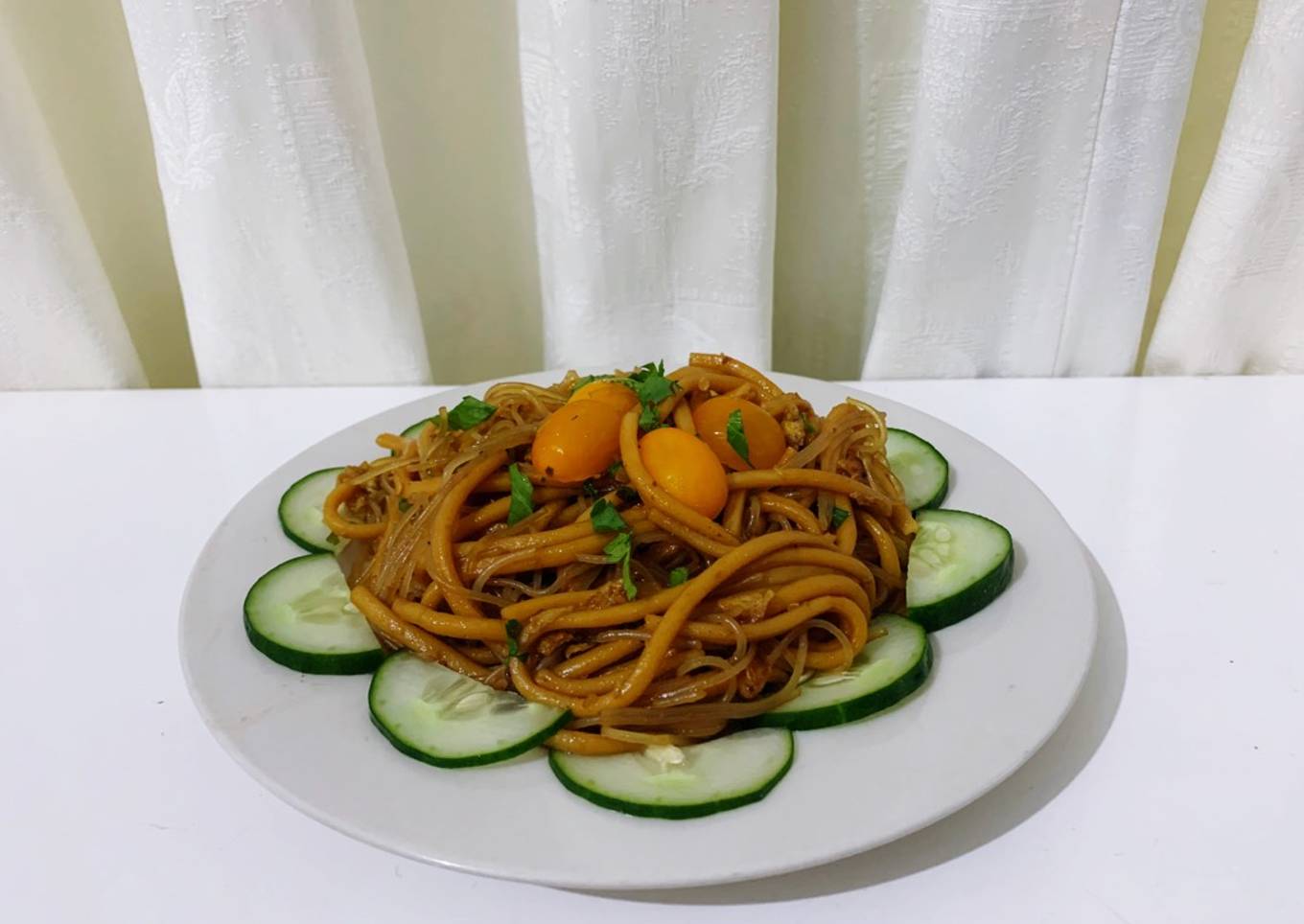 Mie Lidi Goreng Sedap