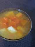 Sopa Mix de Vegetales en sopera Punktal 🥕🥔