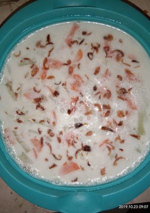 Foto resep Bobor labu siam