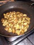 Chilli Chicken Wraps