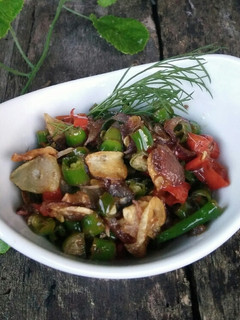 Foto resep Sambal embe khas bali