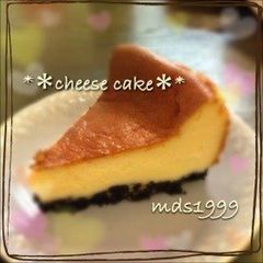 A picture of For Father's Day: Easy and Superb Cheesecake.