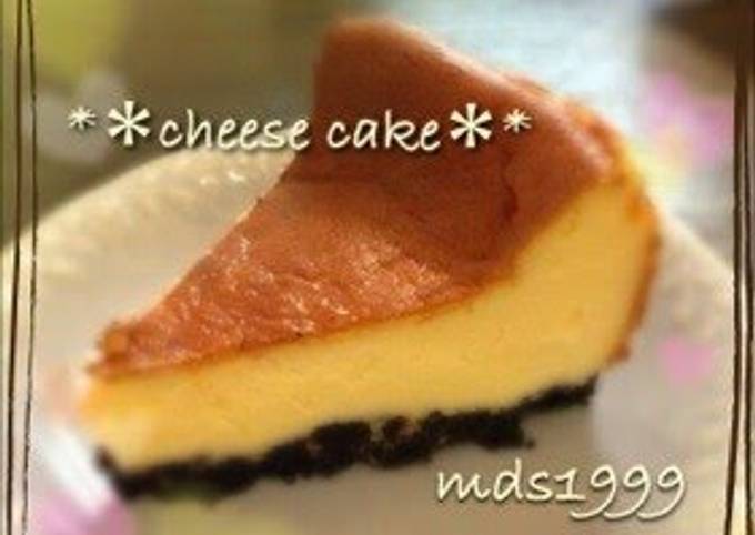 Step-by-Step Guide to Make Super Quick Homemade For Father&#39;s Day: Easy and Superb Cheesecake