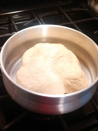 Recipe New York style pizza dough the So Delicious So Delicious