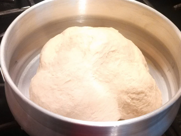 Recipe New York style pizza dough the So Delicious So Delicious