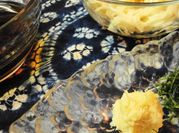 A picture of bonito dashi
