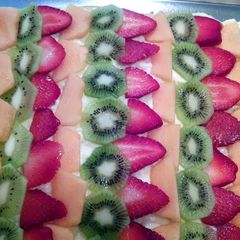 A picture of Tutie Fruitie Delight.