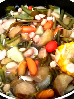 Foto resep Sayur Asem Taoge