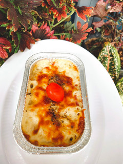 Foto resep Baked macaroni