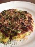 Gluten-free Okonomiyaki
