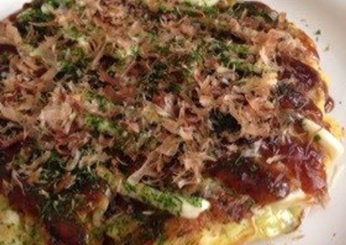 How to Make Delicious Gluten-free Okonomiyaki