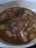 Ayam Kentang Semur Betawi