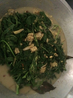 Foto resep Gulai Daun Singkong