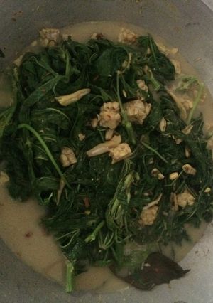 Foto resep Gulai Daun Singkong