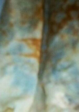 A picture of Pancake with cornflour and riseflour.