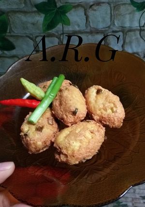 Foto resep Perkedel Tahu kilattt