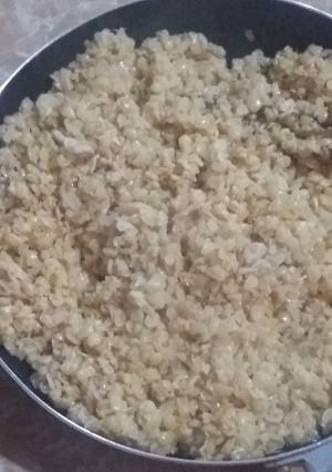 Hình của món Bắp xào ha!.
