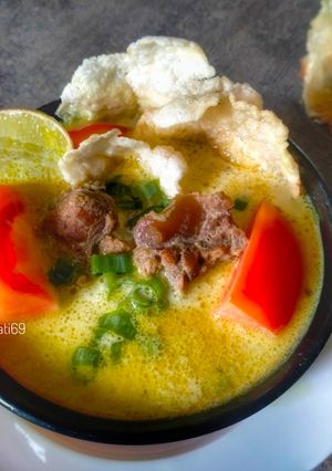 Foto resep Empal Gentong Khas Cirebon