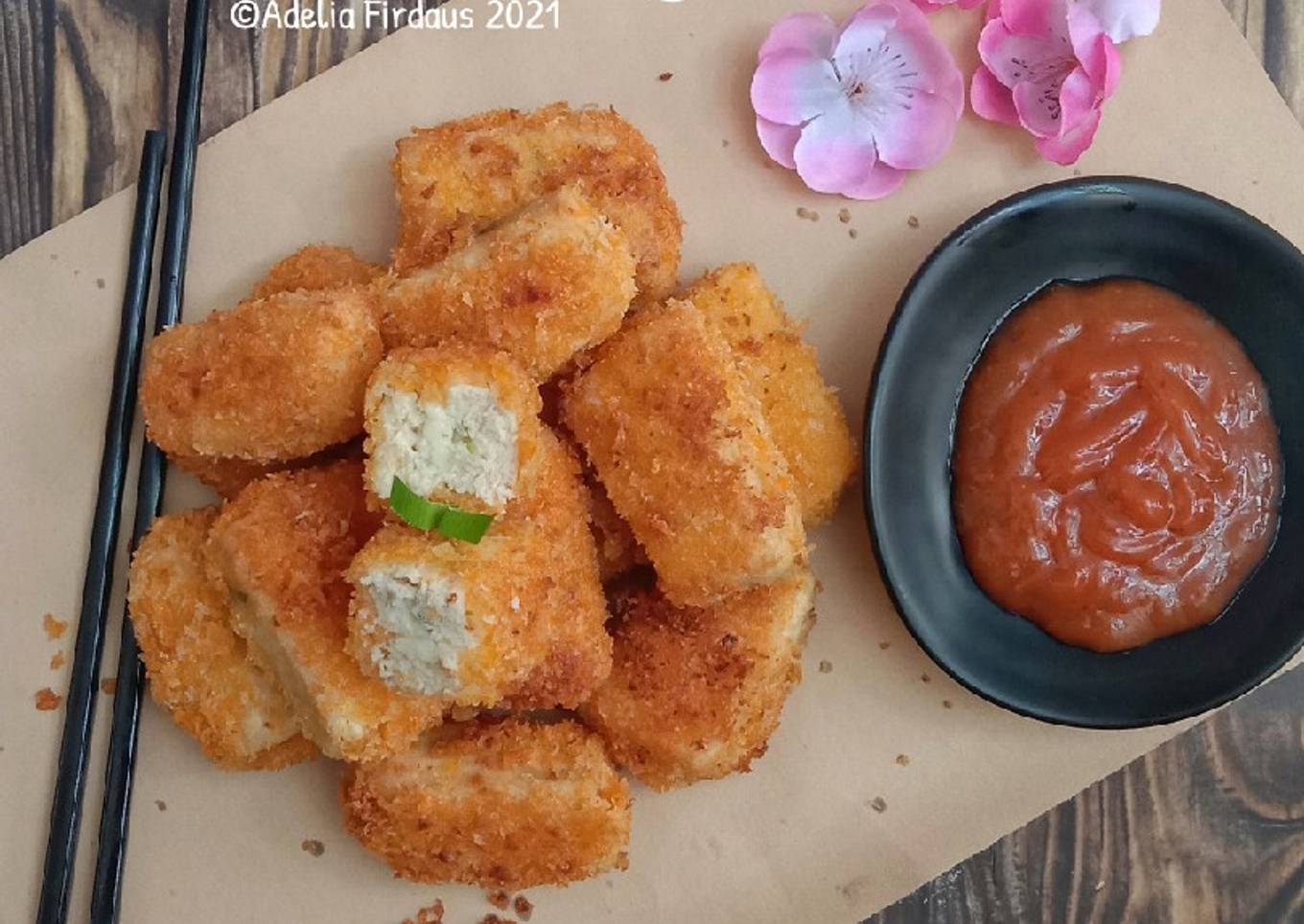 Nugget Ayam