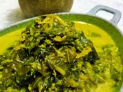 Gambar sayur pucuk ubi