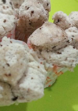 Foto resep Bolu kukus ketawa oreo tanpa sprite