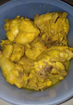 Foto resep Ungkep ayam sederhana dan mantul