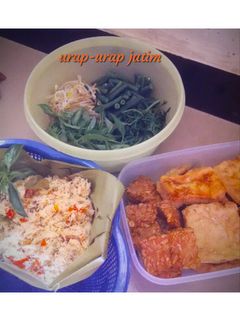 Foto resep Urap-urap pedas