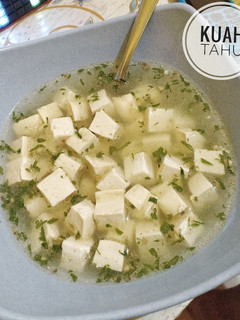 Foto resep Tahu Kuah Bening