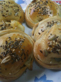 Una foto de Empanadas de papa 🍠