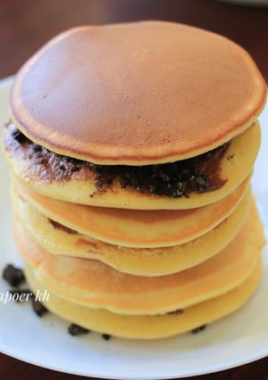 Foto resep Simple Dorayaki