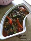 Gulai lelacap Khas Bengkulu Selatan