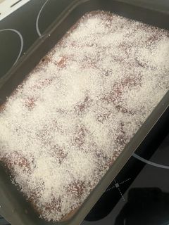 Une photo de Tiramisu nutella/coco